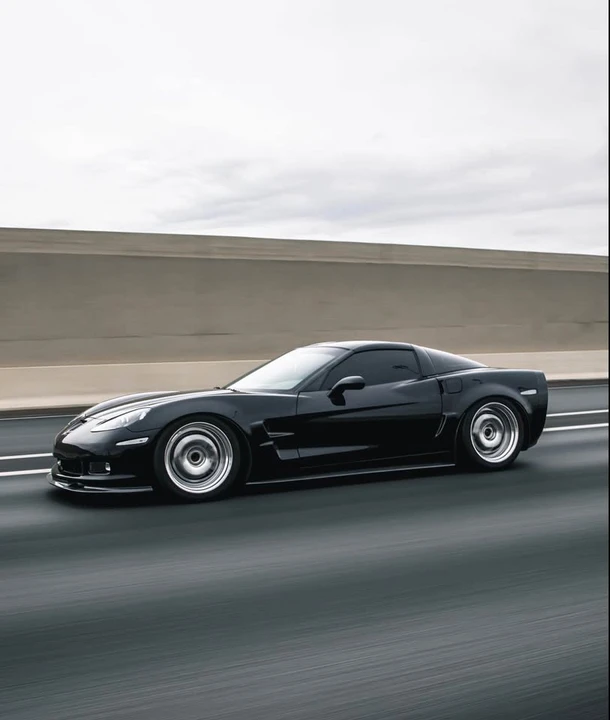 2008 Chevrolet Corvette C6 - Image 2 of 4