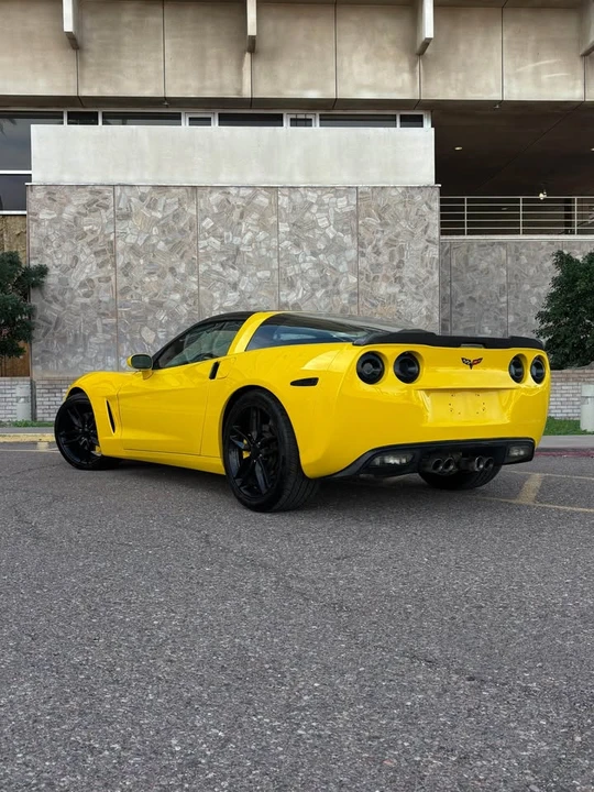 2008 Chevrolet Corvette C6 - Image 4 of 15