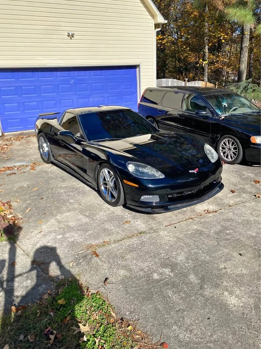2008 Chevrolet Corvette C6 - Image 1 of 10