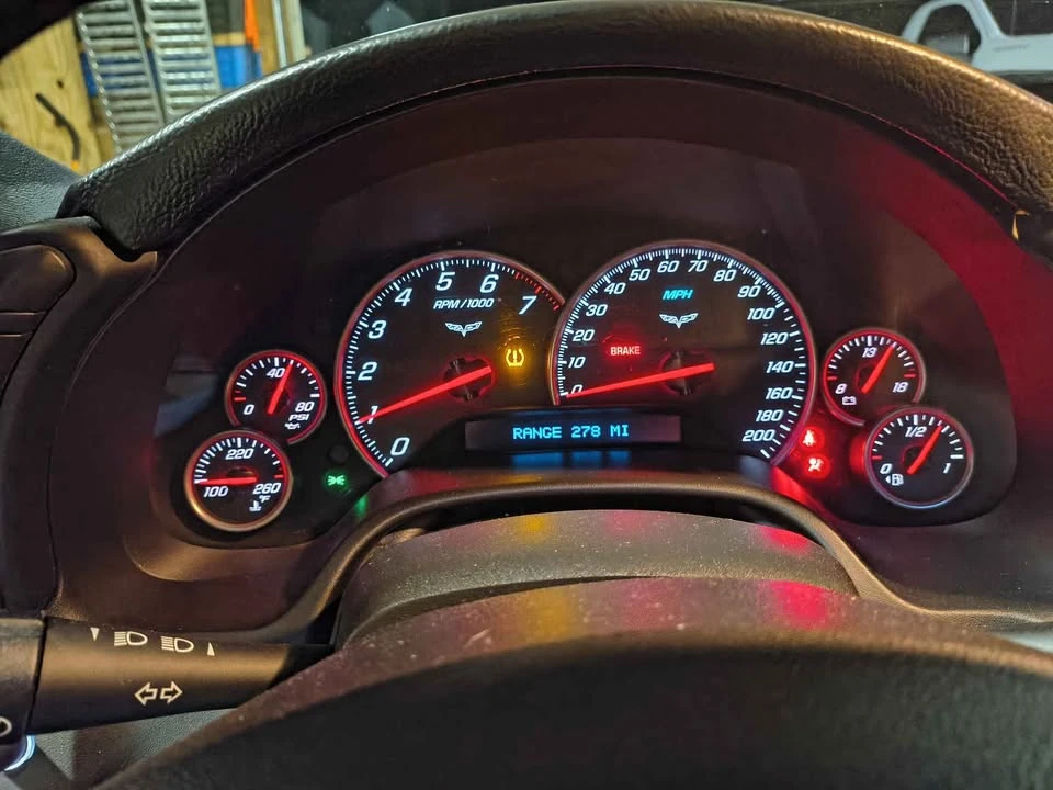 2008 Chevrolet Corvette C6 - Image 13 of 16
