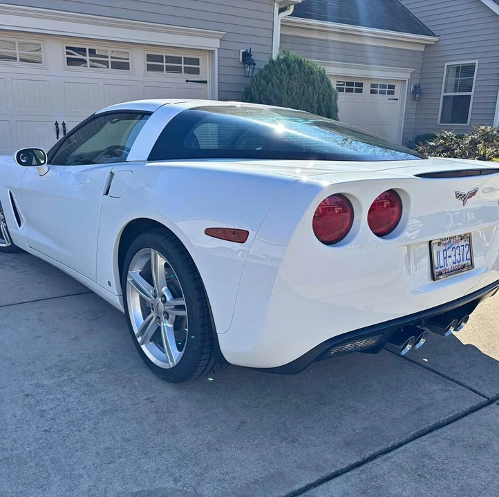 2008 Chevrolet Corvette C6 - Image 1 of 13