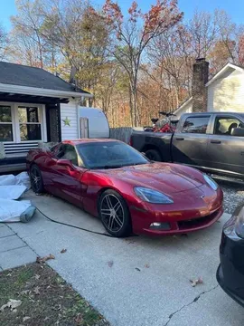 2008 Chevrolet Corvette C6 - Image 2 of 9