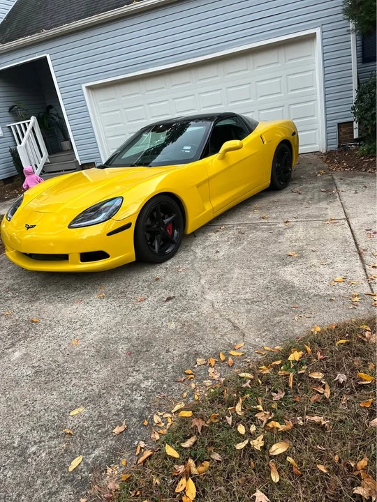 2008 Chevrolet Corvette C6 - Image 4 of 5
