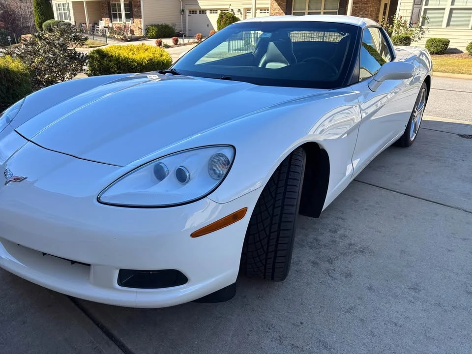 2008 Chevrolet Corvette C6 - Image 10 of 13