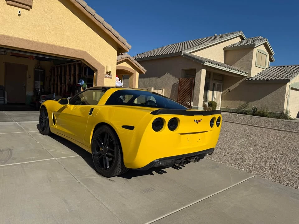 2008 Chevrolet Corvette C6 - Image 2 of 7