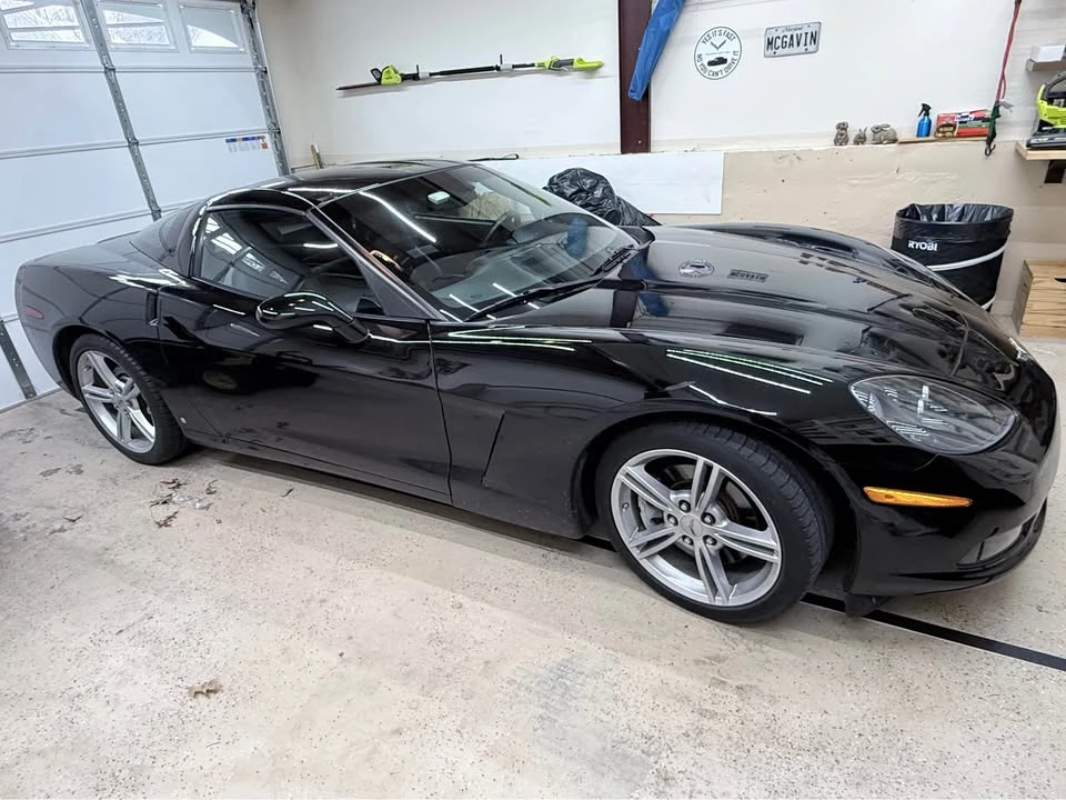 2008 Chevrolet Corvette C6 - Image 3 of 6
