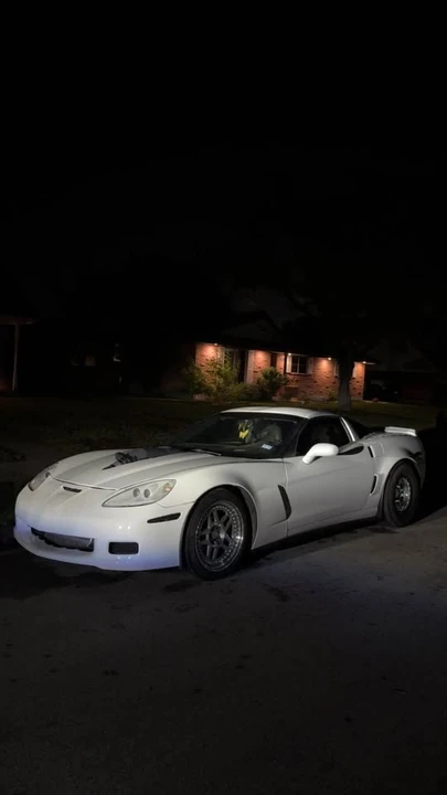 2008 Chevrolet Corvette C6 - Image 2 of 4