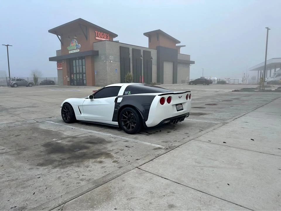 2008 Chevrolet Corvette C6 - Image 1 of 10