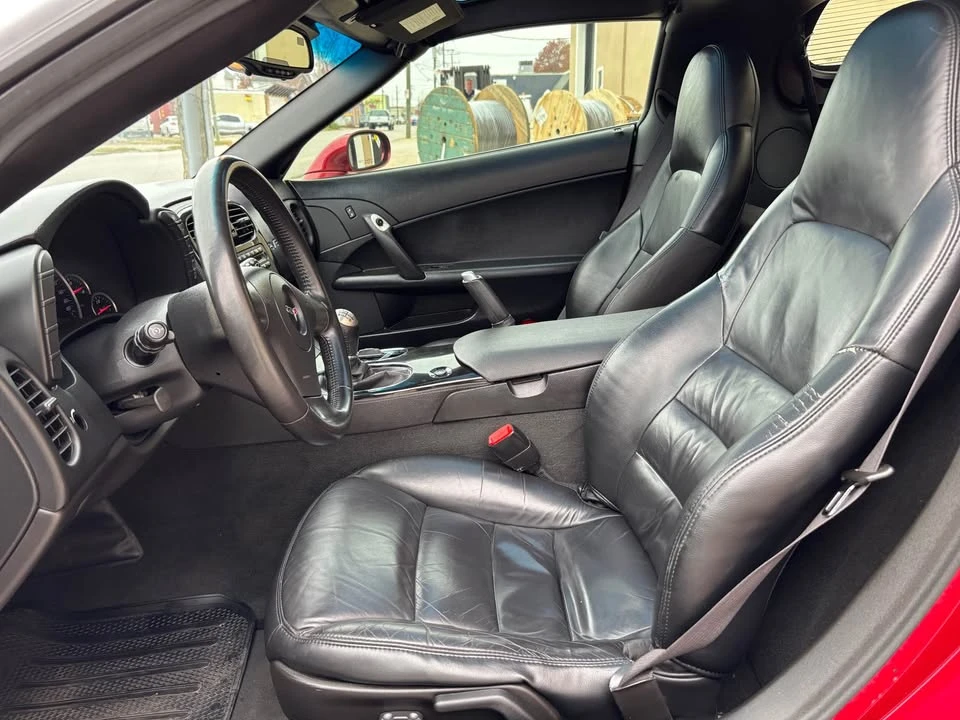 2008 Chevrolet Corvette C6 - Image 11 of 13