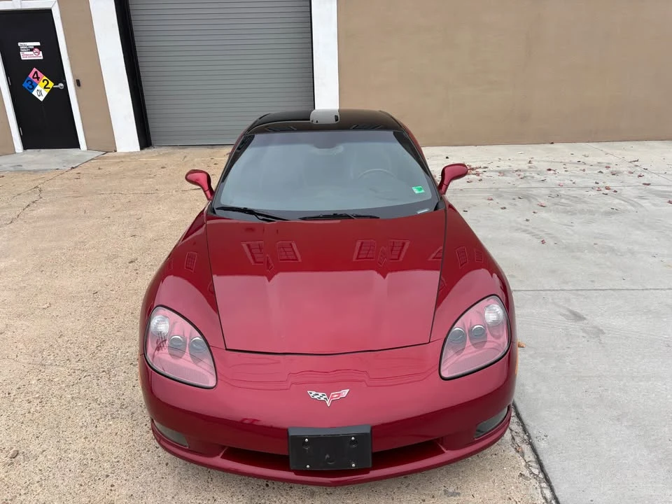 2008 Chevrolet Corvette C6 - Image 10 of 13