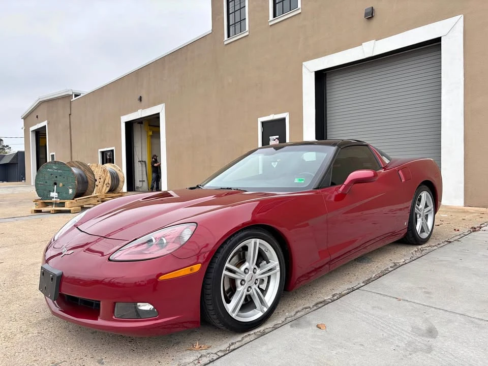 2008 Chevrolet Corvette C6 - Image 1 of 13
