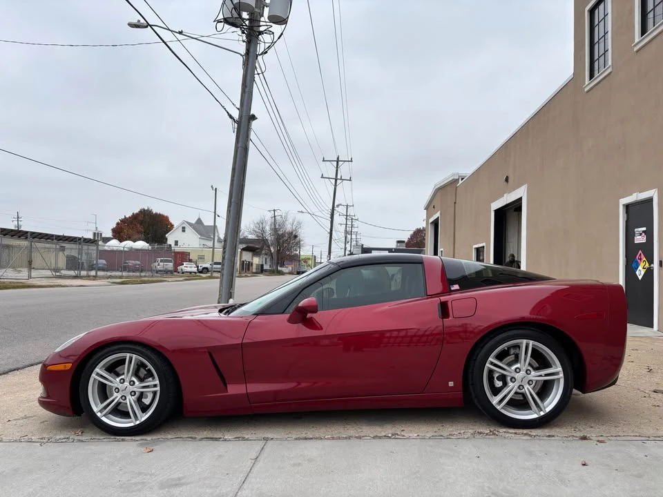 2008 Chevrolet Corvette C6 - Image 3 of 13