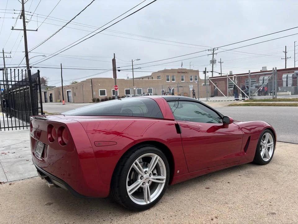 2008 Chevrolet Corvette C6 - Image 6 of 13