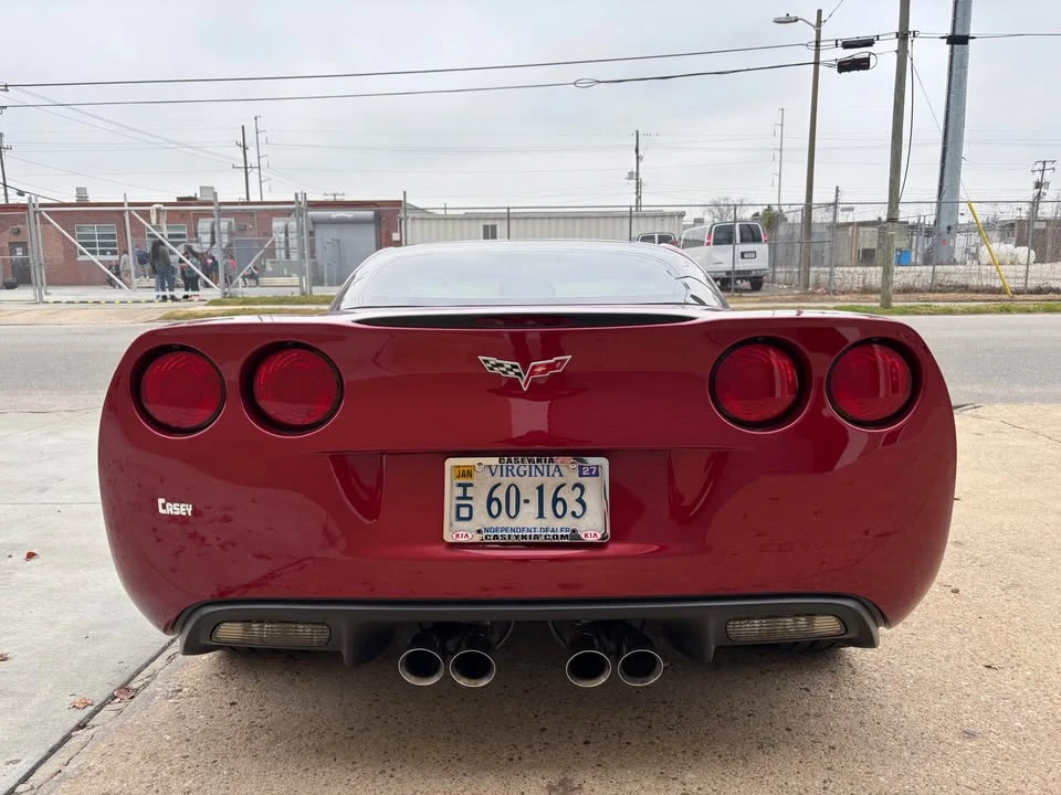 2008 Chevrolet Corvette C6 - Image 5 of 13