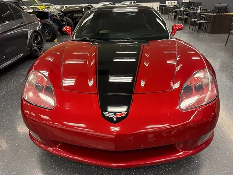 2008 Chevrolet Corvette C6 - Image 3 of 20
