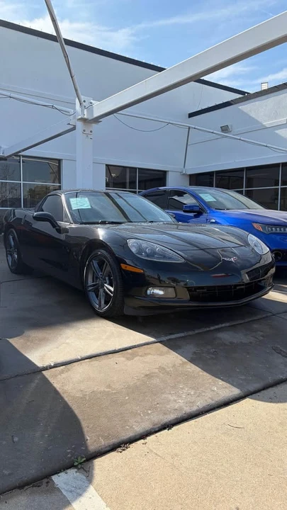 2008 Chevrolet Corvette C6 - Image 4 of 10