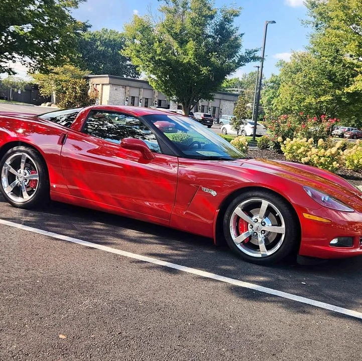 2008 Chevrolet Corvette C6 - Image 1 of 9