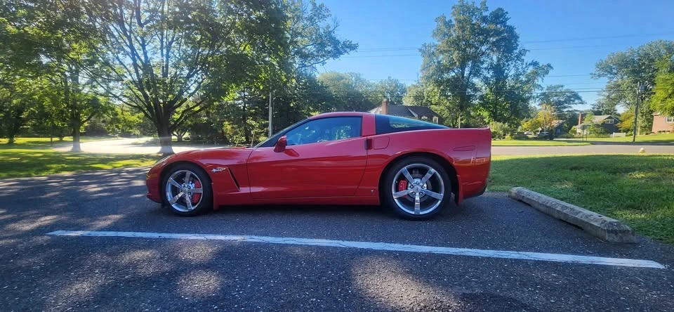 2008 Chevrolet Corvette C6 - Image 7 of 9