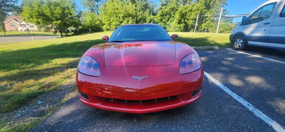 2008 Chevrolet Corvette C6 - Image 3 of 9