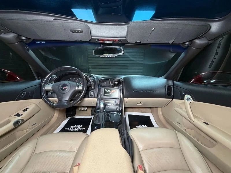 2008 Chevrolet Corvette C6 - Image 14 of 19