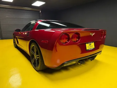 2008 Chevrolet Corvette C6 - Image 4 of 19