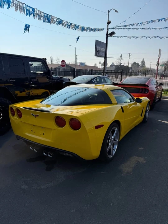 2008 Chevrolet Corvette C6 - Image 3 of 15