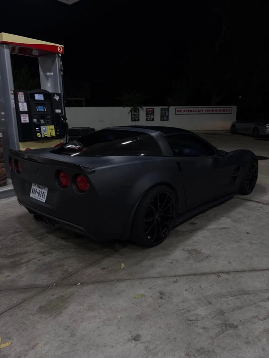 2008 Chevrolet Corvette C6 - Image 1 of 6