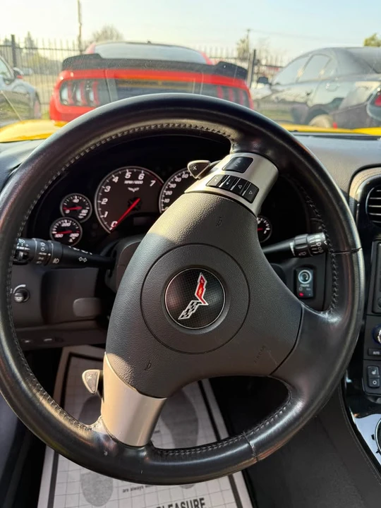 2008 Chevrolet Corvette C6 - Image 11 of 15