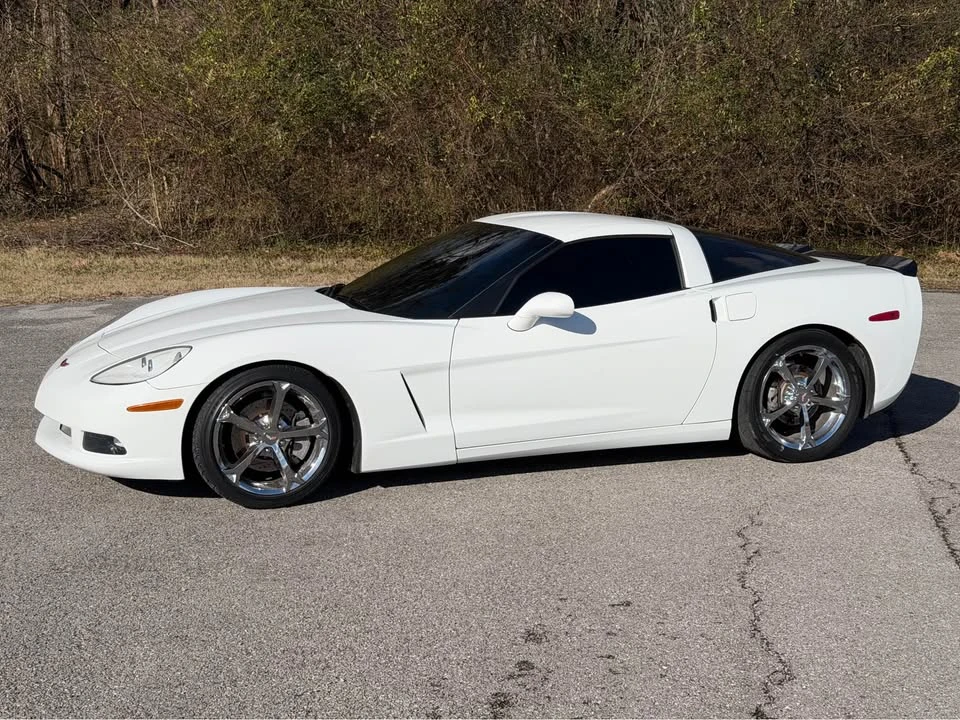 2008 Chevrolet Corvette C6 - Image 8 of 11