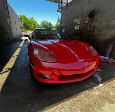 2008 Chevrolet Corvette C6 - Image 2 of 4