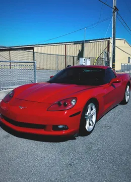 2008 Chevrolet Corvette C6 - Image 4 of 4