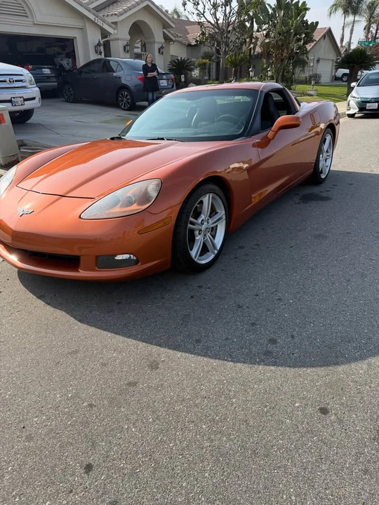 2008 Chevrolet Corvette C6 - Image 2 of 12