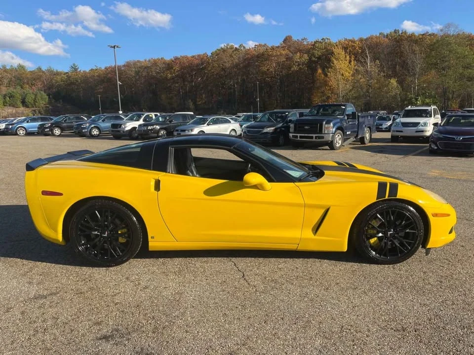 2008 Chevrolet Corvette C6 - Image 4 of 12