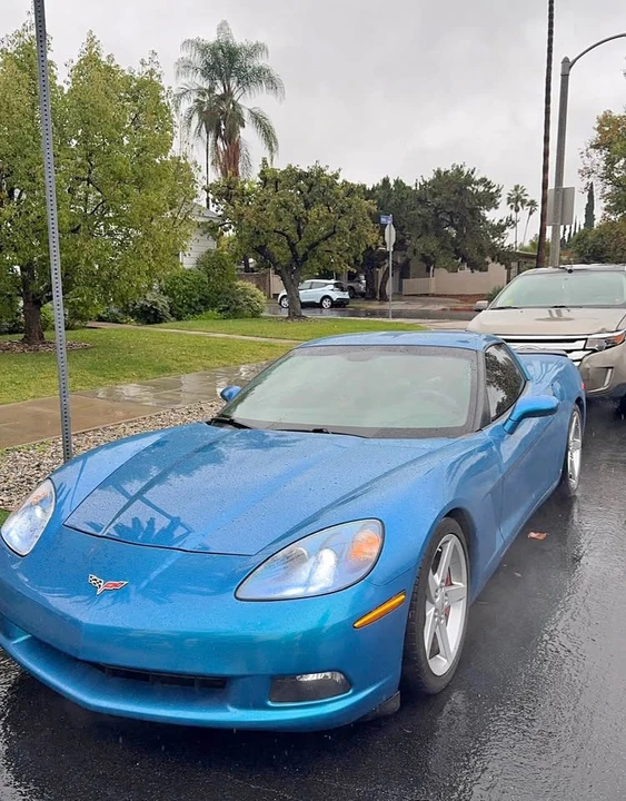 2008 Chevrolet Corvette C6 - Image 1 of 10