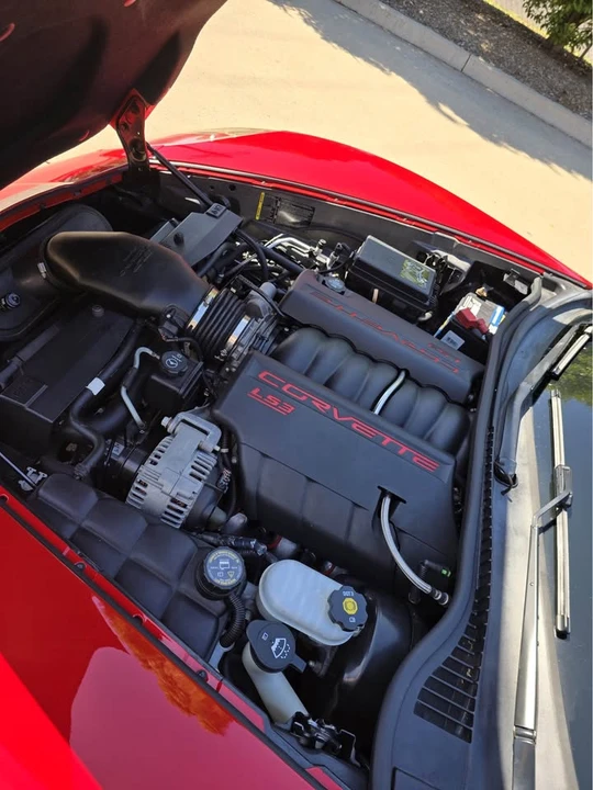 2008 Chevrolet Corvette C6 - Image 12 of 20