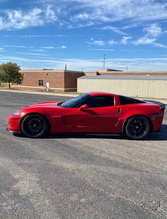 2008 Chevrolet Corvette C6 - Image 7 of 16