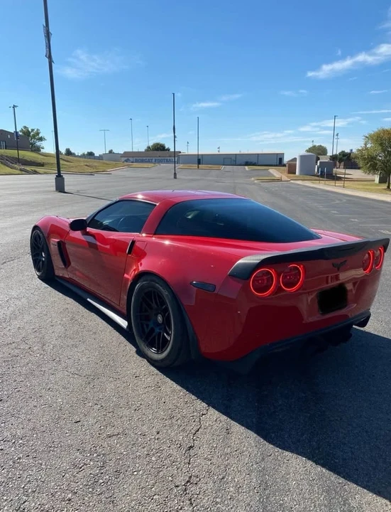 2008 Chevrolet Corvette C6 - Image 6 of 16