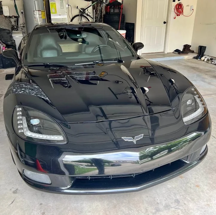 2008 Chevrolet Corvette C6 - Image 1 of 7
