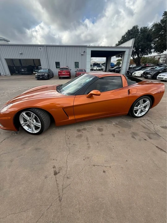 2008 Chevrolet Corvette C6 - Image 2 of 9