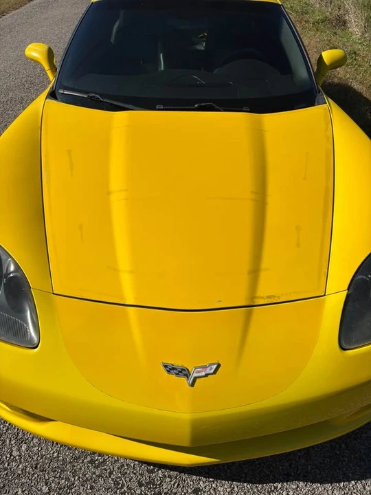 2008 Chevrolet Corvette C6 - Image 9 of 17