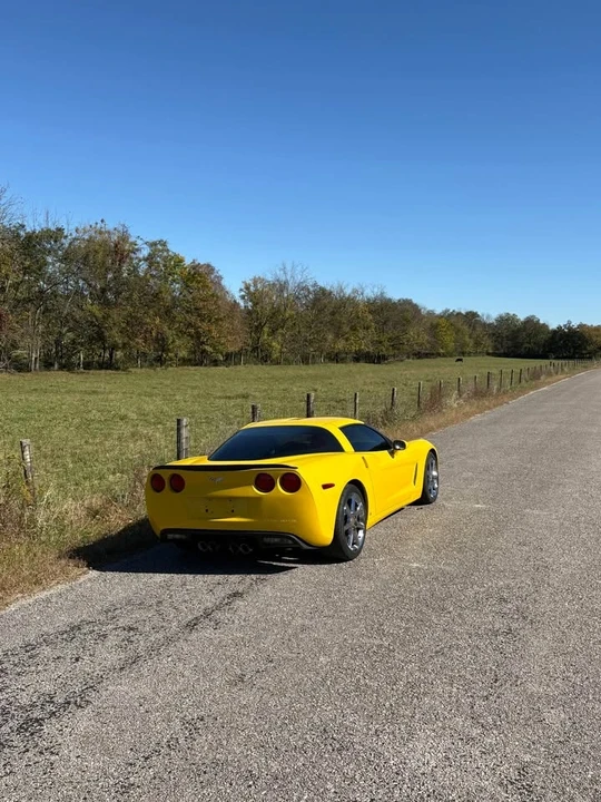 2008 Chevrolet Corvette C6 - Image 4 of 17