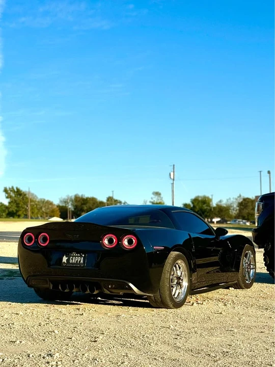 2008 Chevrolet Corvette C6 - Image 10 of 11