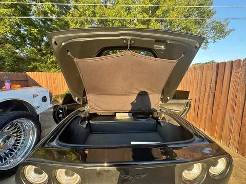 2008 Chevrolet Corvette Hard Top Coupe