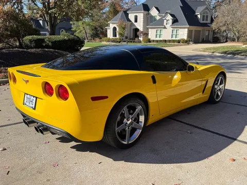 2008 Chevrolet Corvette C6 - Image 3 of 10