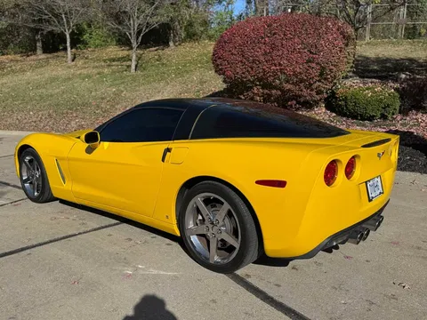 2008 Chevrolet Corvette C6 - Image 4 of 10