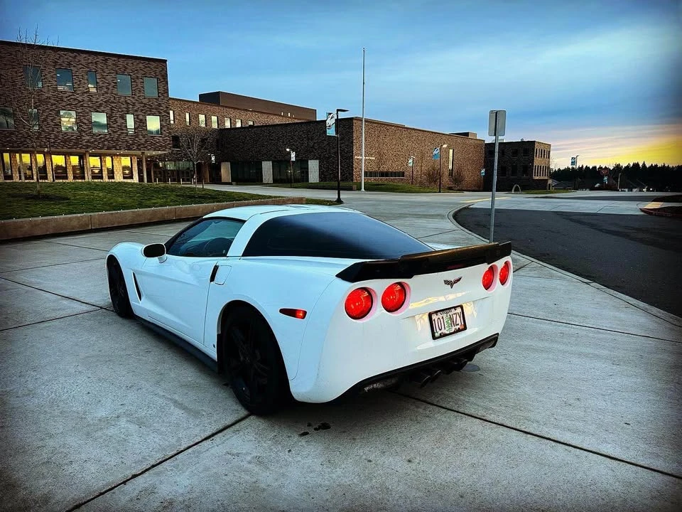 2008 Chevrolet Corvette C6 - Image 6 of 6