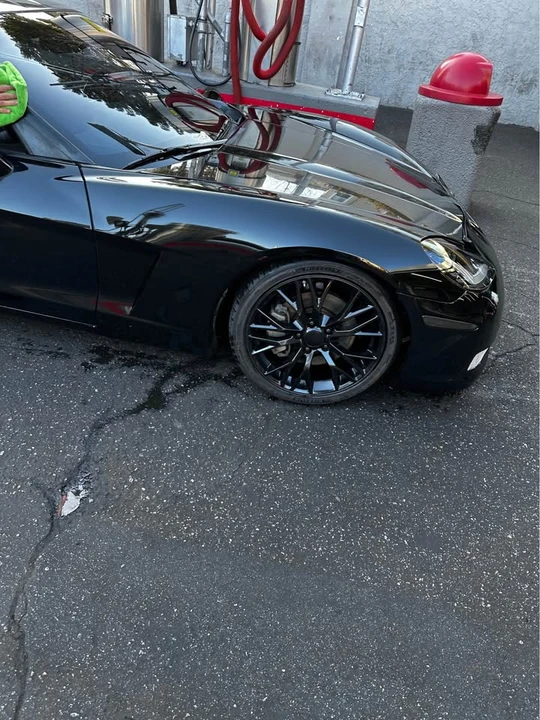 2008 Chevrolet Corvette C6 - Image 3 of 9
