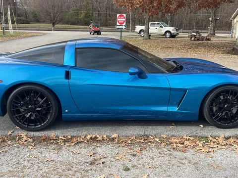 2008 Chevrolet Corvette C6 - Image 4 of 13