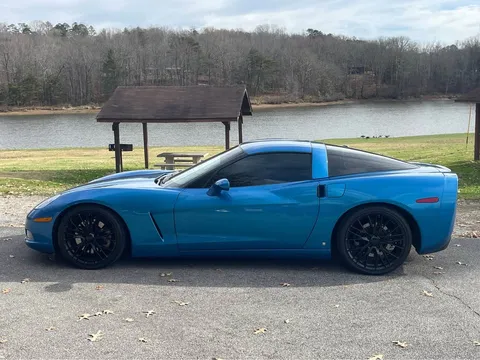 2008 Chevrolet Corvette C6 - Image 3 of 13