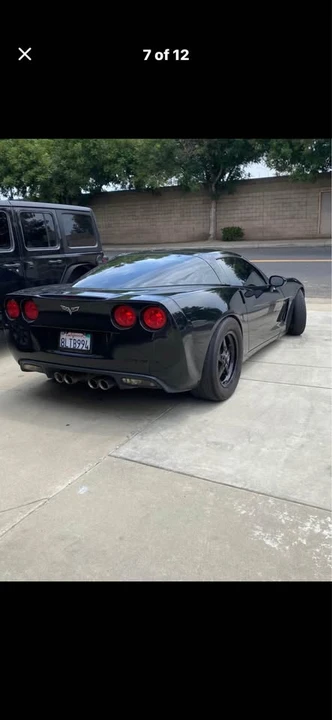 2008 Chevrolet Corvette C6 - Image 6 of 11